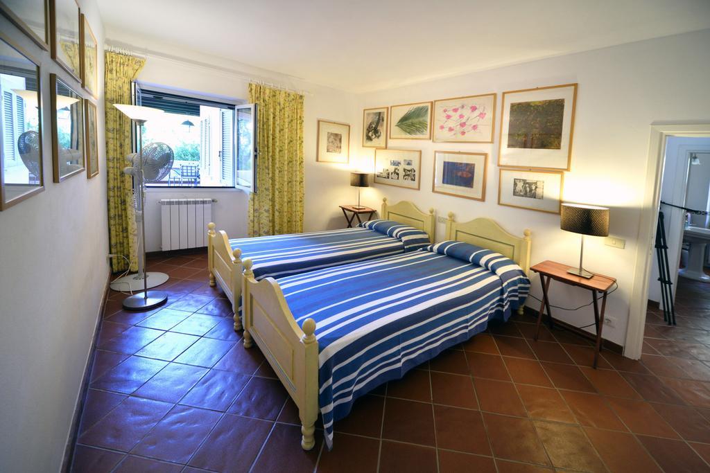 瑟克罗Casa Rosa Di Cavoli别墅 外观 照片