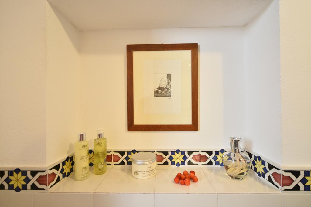 瑟克罗Casa Rosa Di Cavoli别墅 外观 照片
