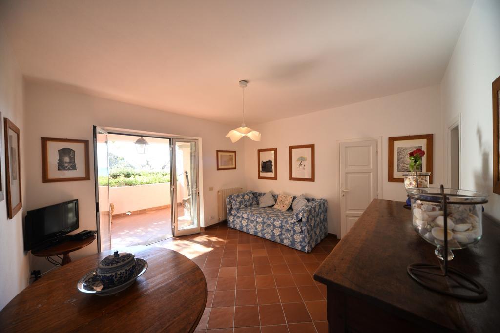 瑟克罗Casa Rosa Di Cavoli别墅 外观 照片