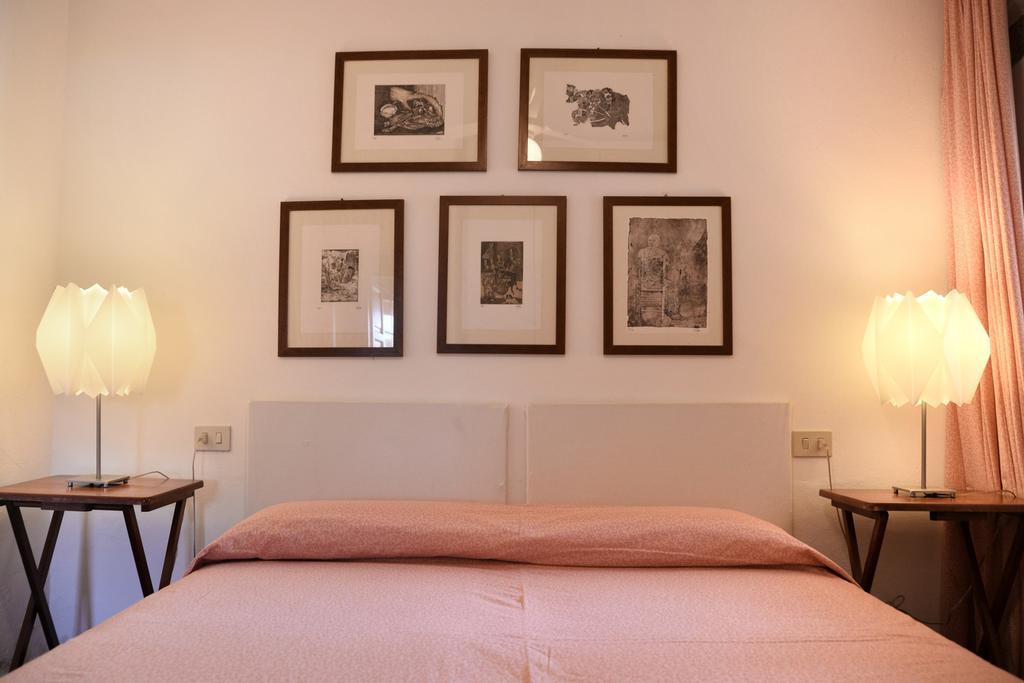 瑟克罗Casa Rosa Di Cavoli别墅 外观 照片