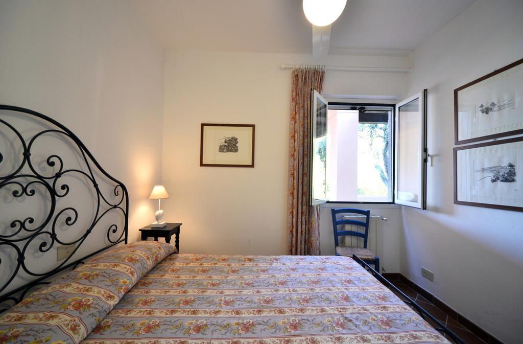 瑟克罗Casa Rosa Di Cavoli别墅 外观 照片