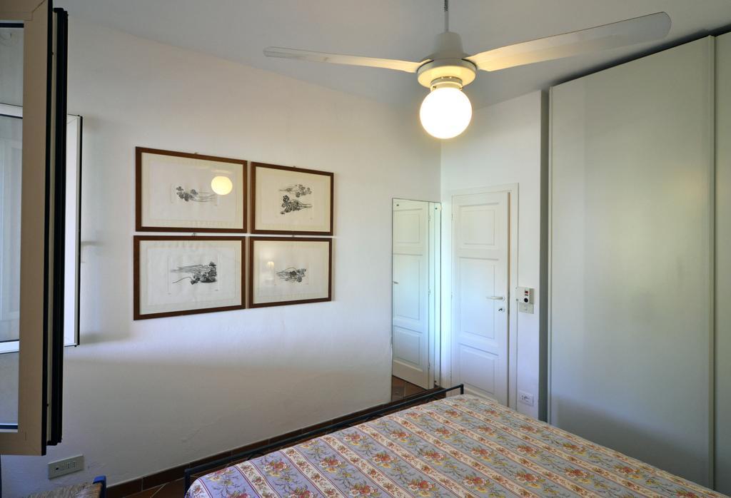 瑟克罗Casa Rosa Di Cavoli别墅 外观 照片