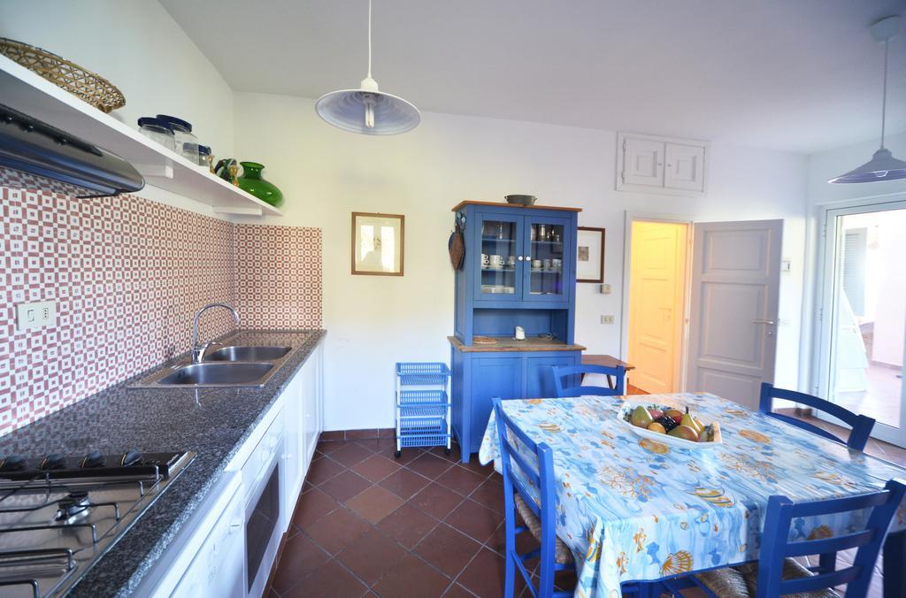 瑟克罗Casa Rosa Di Cavoli别墅 外观 照片