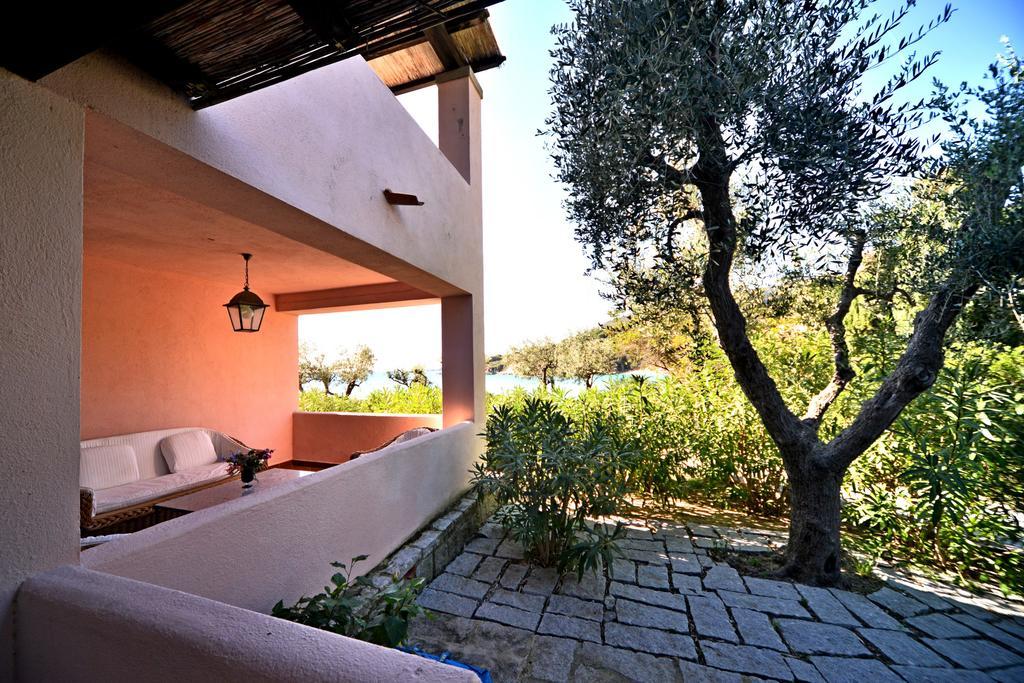瑟克罗Casa Rosa Di Cavoli别墅 外观 照片