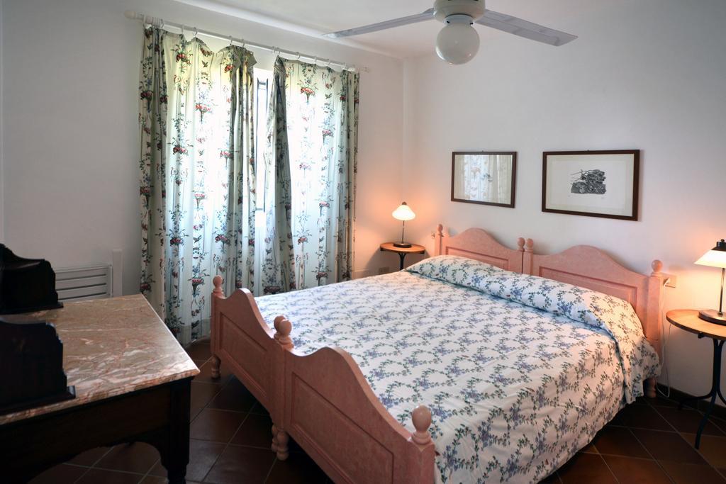 瑟克罗Casa Rosa Di Cavoli别墅 外观 照片