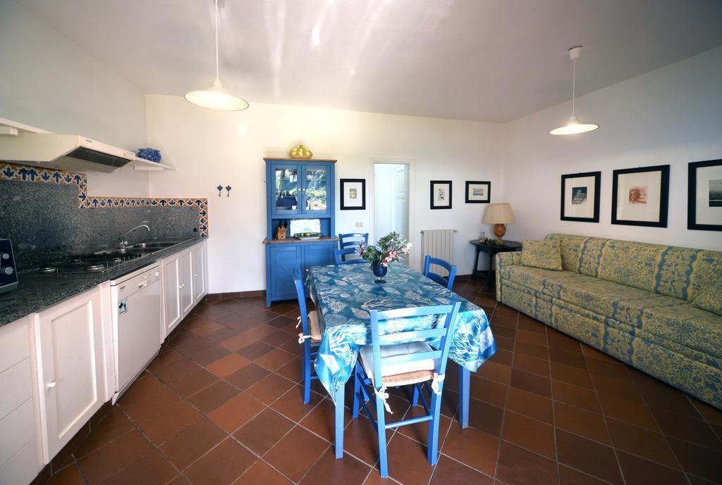 瑟克罗Casa Rosa Di Cavoli别墅 外观 照片
