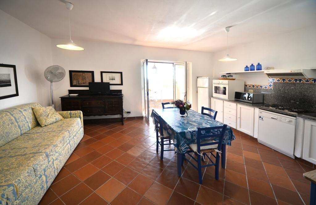 瑟克罗Casa Rosa Di Cavoli别墅 外观 照片
